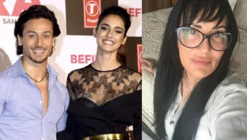 Disha Patani Posts A Lovely Comment On Alleged BF Tiger Shroff's Mom Ayesha Shroff's Pic
