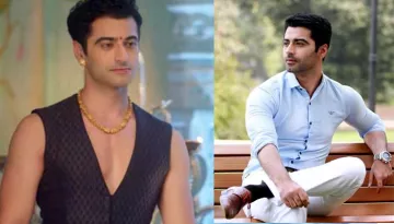 Allegedly, 'Beintehaa' Fame Harshad Arora Is Dating His On-Screen Mother In Real Life
