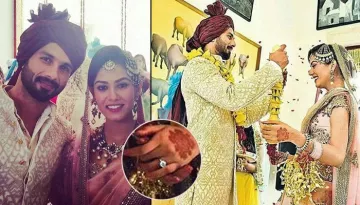 Shahid Kapoor And Mira Rajput Complete 3 Years Of Marital Bliss, Here's Their Complete Wedding Album