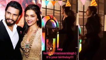 Deepika Padukone Wished Beau Ranveer Singh On His B'Day With A Groovy Dance, Video Inside