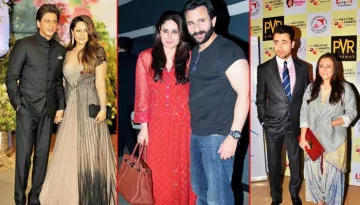 10 Bollywood Khans Who Married Outside Their Religion And Are Proud Husbands Of Gorgeous Hindu Wives