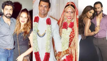 From Rana Daggubati To Saif Ali Khan, Bipasha Basu Dated 6 Actors Before Marrying Karan Singh Grover
