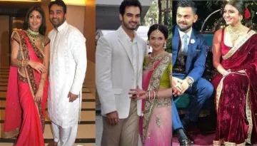 8 Famous Bollywood Actresses And Their Gorgeous Real-Life Engagement Looks