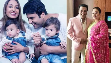 Kashmera Shah Shares If Govinda And Sunita War With Krushna Abhishek Is Affecting Her Marriage