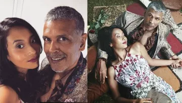 Milind Soman And Wife Ankita Konwar Look Sizzling Hot In Their Latest Photoshoot [Pictures Inside]