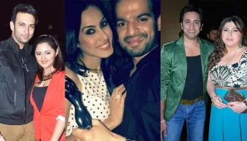 9 Ex-Couples Of Television Who Cannot Stand Each Other After Their Break Up Or Divorce