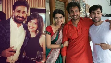 Aditi Sharma And Sarwar Ahuja Bought A New Home, Hosted A Housewarming Party For Telly Town Friends