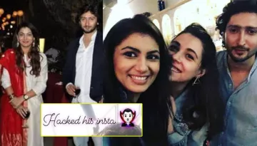 'Kumkum Bhagya' Fame Sriti Jha And Rumoured BF Kunal Karan Kapoor Hacked Each Other's Insta Profile?