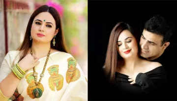 Janhvi Kapoor's On-Screen Mom In 'Dhadak', Shalini Kapoor's Marriage Anniversary PDA Pics Go Viral