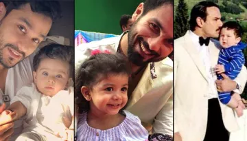 8 Bollywood Celebrities Who Took Paternity Leave To Share Responsibility And Take Care Of Their Baby