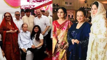 Saira Banu Attends Wedding Without Her 'Kohinoor' Husband Dilip Kumar, Says She Felt 'Lonely'