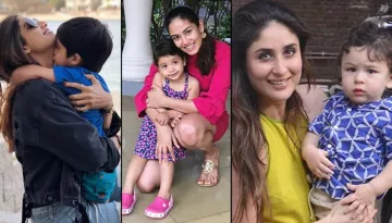 17 Yummy Mummies Of Bollywood And Their Adorable Kids Who Make For A Picture-Perfect Pair