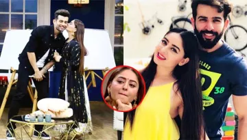 Jay Bhanushali Promises Babies To Wife Mahhi Vij On 'JuzzBaatt', Check Out Her Reaction