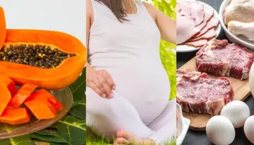 15 Fruits, Vegetables, Spices And Other Foods To Avoid During Pregnancy For A Healthy Journey