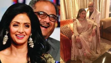 Boney Kapoor Fulfilled Sridevi's 25-Year-Old Wish To Return To Haridwar, This Is How