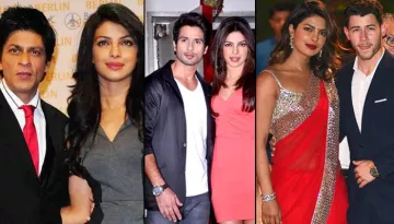 Men In Priyanka Chopra's Life: Wives Of Two Married Actors Stopped Them From Working With Her