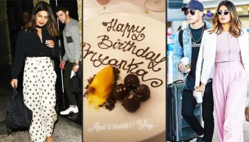 Priyanka Chopra Goes On A Dinner Date With Alleged Boyfriend, Nick Jonas On Her 36th Birthday
