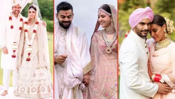 26 Bollywood Celebrity Couples Who Had Low-Key Weddings Away From Media And Fans