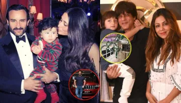 8 Star Kids Pampered With Lavish Gifts From Their Celeb Parents, Worth More Than Our Life Savings