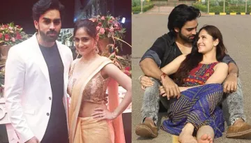 Hunar Hale Changes Name And Adds Mayank Gandhi's Surname After Almost 2 Yrs Of Marriage