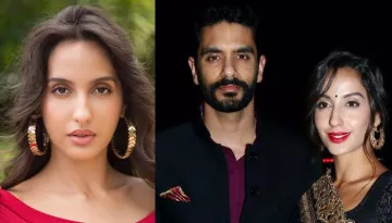 Nora Fatehi's Recent Instagram Caption Holds A Hidden Message For Rumoured Ex-Boyfriend Angad Bedi?
