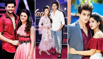 33 Indian Television Celebrity Couples Who Fell In Love While Working Together