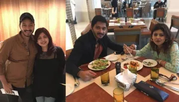 Shreyas Talpade Finally Shares First Pic Of One-And-A-Half-Month-Old Daughter, Check Inside!