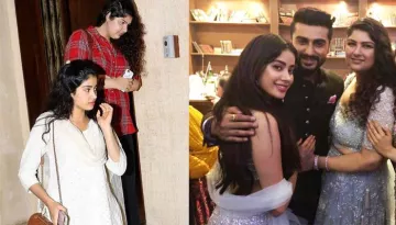 Janvhi Kapoor Reveals That Anshula Didi Had The Sweetest Message After Dhadak's Screening