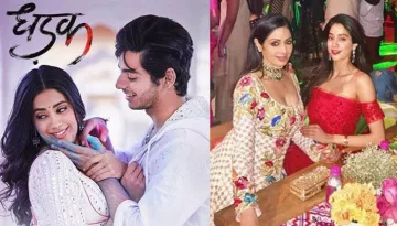 Janhvi Kapoor Wrote An Emotional Note For Mom Sridevi, Attached At The Beginning Of 'Dhadak'