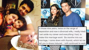 Juhi Parmar Gives An Epic Reply To Ex-Husband Sachin Shroff, Writes An Emotional Open Letter