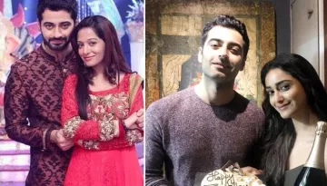 'Dahleez' Fame Harshad Arora Is In Love With His Co-Star, Says She Is Very Special To Him