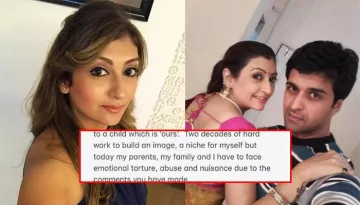 Juhi Parmar Writes An Open Letter To Ex-Husband, Sachin Shroff, Says She Is Shattered As A Woman