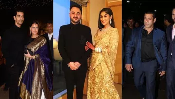 Poorna Patel And Namit Soni's Star-Studded Wedding Reception, Pics And Videos Inside