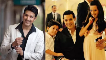 'Mariam Khan' Actor Khalid Siddiqui, A Single Father Talks About Difficulties In Raising His 2 Kids