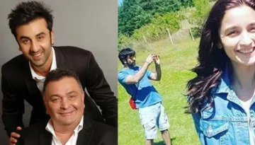 Rishi Kapoor Confirms Ranbir-Alia's Relationship, Asks Him To Get Married As He Is 35