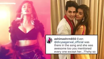 Priyank Sharma Didn't Praise His Ex-GF Divya Agarwal In 'Bob Marley', People Started Trolling Him