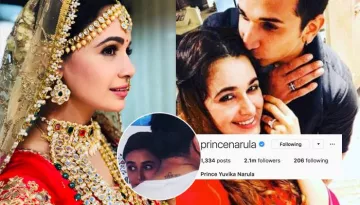 After Changing His Name To Prince 'Yuvika' Narula, Prince Tattoos Yuvika's Name On His Back