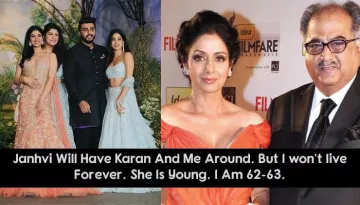 Boney Kapoor Talks In Length About Arjun-Anshula's Bonding With Janhvi-Khushi After Sridevi's Demise