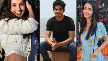 'Dhadak' Fame Ishaan Khatter Was Allegedly Dating One Of The 'Student Of The Year 2' Debutantes
