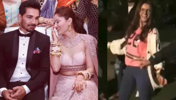 'Nayi Dulhan' Rubina Dilaik's Crazy Dance On Haryanvi Song 'Teri Aakhya Ka Yo Kajal', Video Inside!