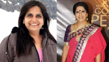 Charubala Of 'Baa Bahoo Aur Baby' Is Married To One Of Her Co-Stars From The Show