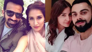 From Anushka Sharma To Sakshi Dhoni, Meet 15 Stunning Wives And Girlfriends  Of Indian Cricketers