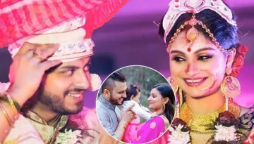 When Destiny Played Cupid: Love Story Of Dimpy Ganguly And Rohit Roy