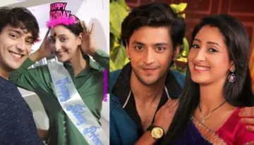 Kinshuk Vaidya Gave The Most Pleasant Birthday Surprise To Girlfriend Shivya Pathania, Pics Inside!