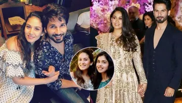 Mira Rajput Flaunting Her Big Baby Bump In This Unseen Picture From Her Baby Shower