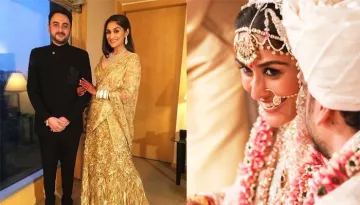 Unseen Pics From Poorna Patel And Namit Soni's Wedding Shared By Their Photographer