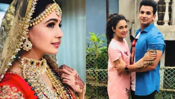 Prince Narula And Yuvika Chaudhary's Wedding Is Finalised, It Will Be A Grand Punjabi Wedding