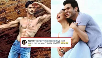 Divyanka Tripathi Dahiya's Epic Reply To A Fan Who Asked For Her Permission To Marry Vivek Dahiya