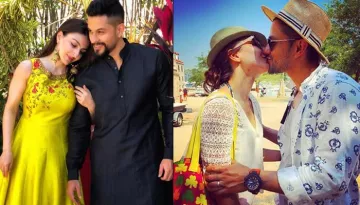 Soha Ali Khan And Kunal Kemmu's Filmy Love Journey Finally Made Them 'Hum Hai Raahi Pyaar Ke'