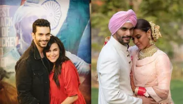 Neha Dhupia Reveals The Surprising Messages She Received After Secret Wedding With Angad Bedi